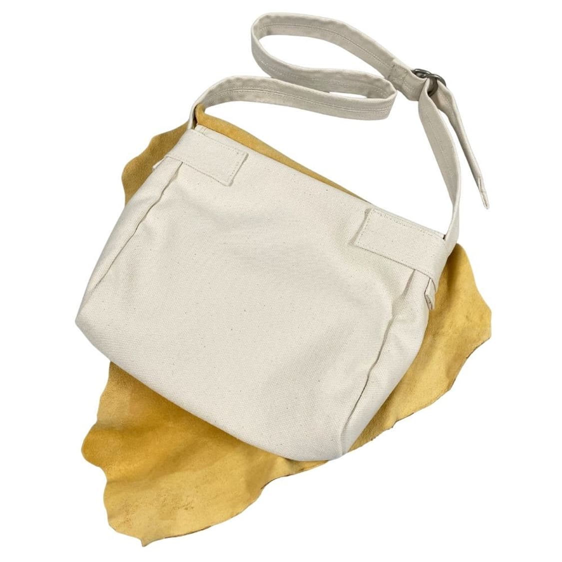 비즈빔 Satchel Shouther Bag Ivory Genuine 상품이미지2