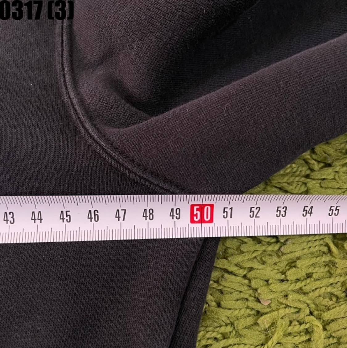 나이키 반집업 맨투맨 상품이미지6