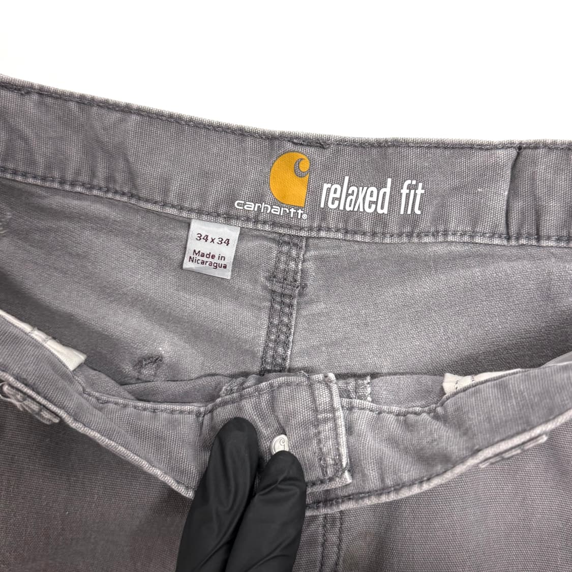 칼하트 페인트 워크 팬츠 상품이미지4