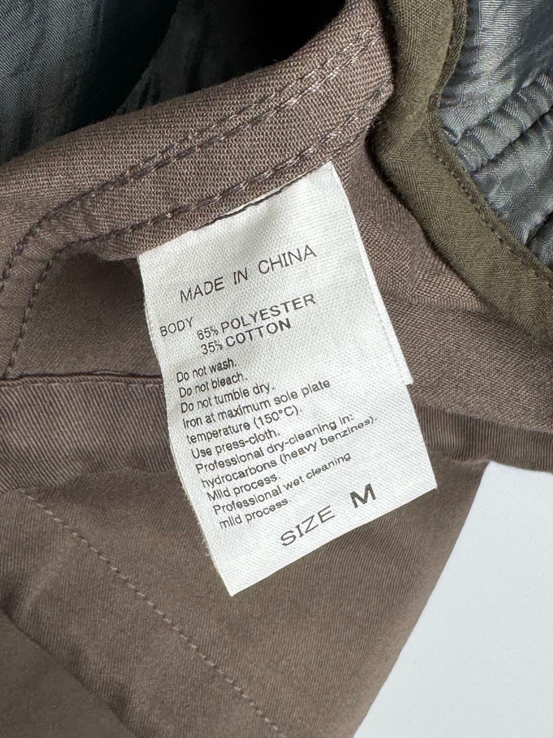 아담 엣 로페 M65 개파카 피쉬테일 코트 M 상품이미지6