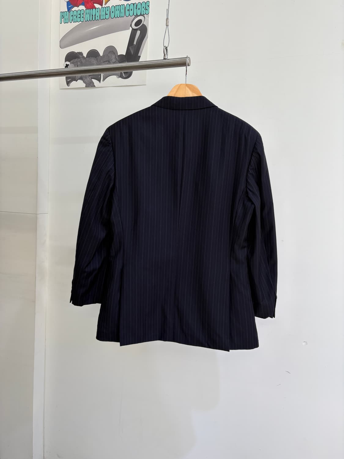 PIERRE CARDIN (Made in Japan) 블레이저 상품이미지5