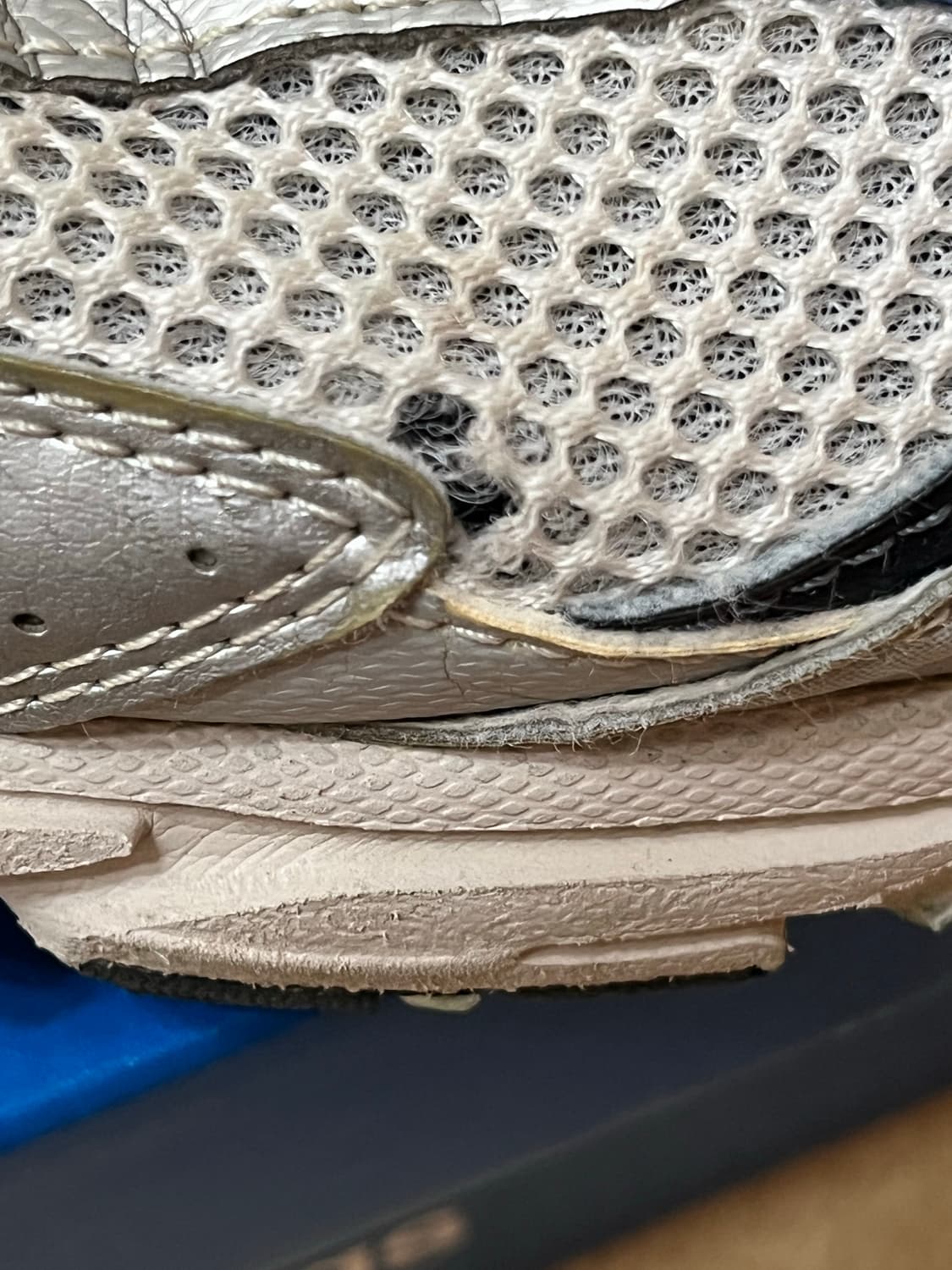 뉴발란스 530 스틸 그레이 260 신발 상품이미지5