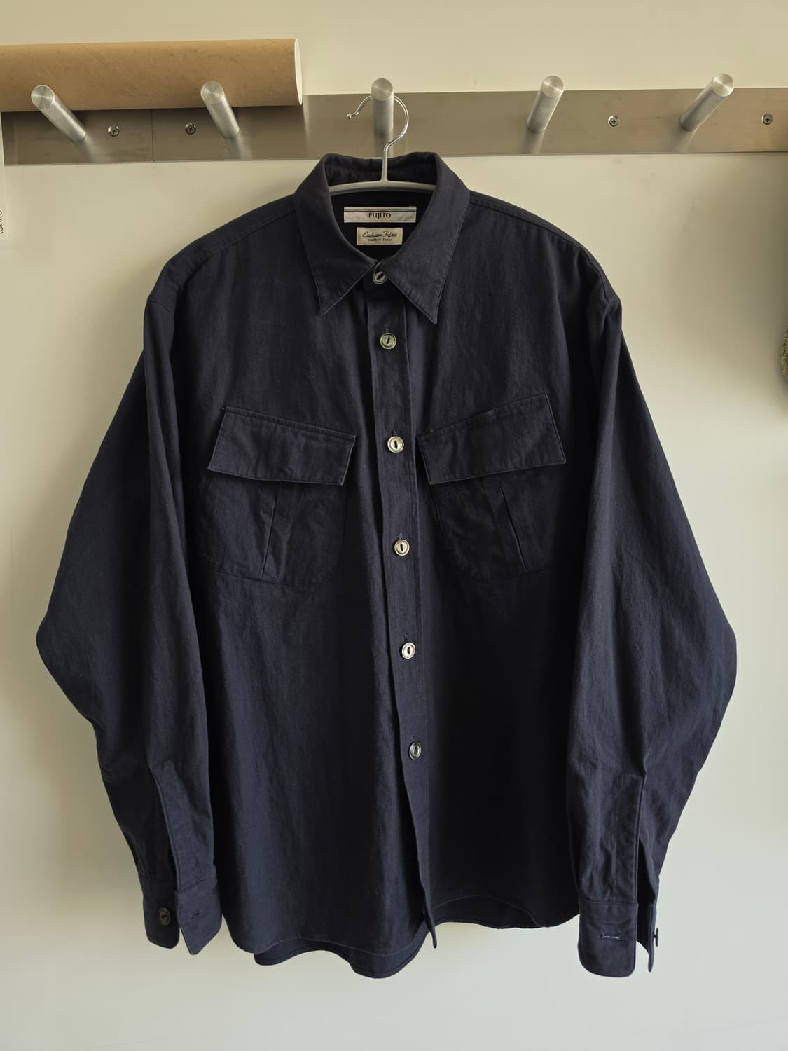 FUJITO 후지토 퍼티그 셔츠 상품이미지6
