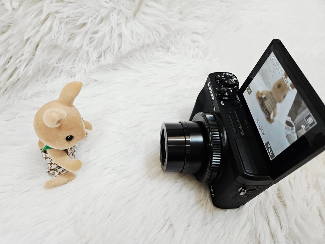 [A급] 캐논 파워샷 G7X Mark III 디카, 디지털카메라 판매 상품이미지9