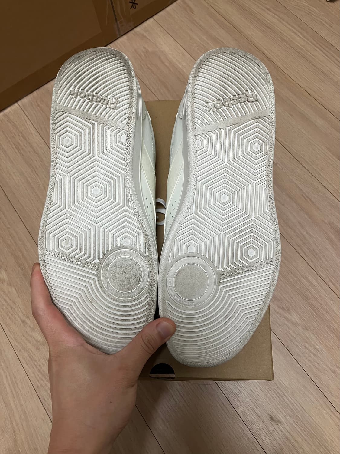 무인양품 리복 스니커즈 270 상품이미지2