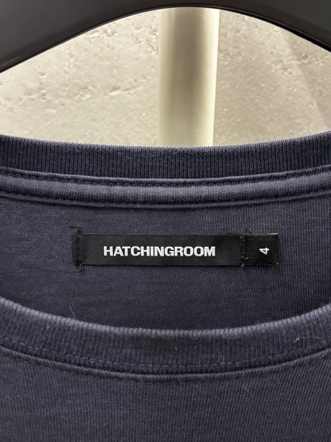 해칭룸 반팔 티셔츠 사이즈 4 상품이미지4