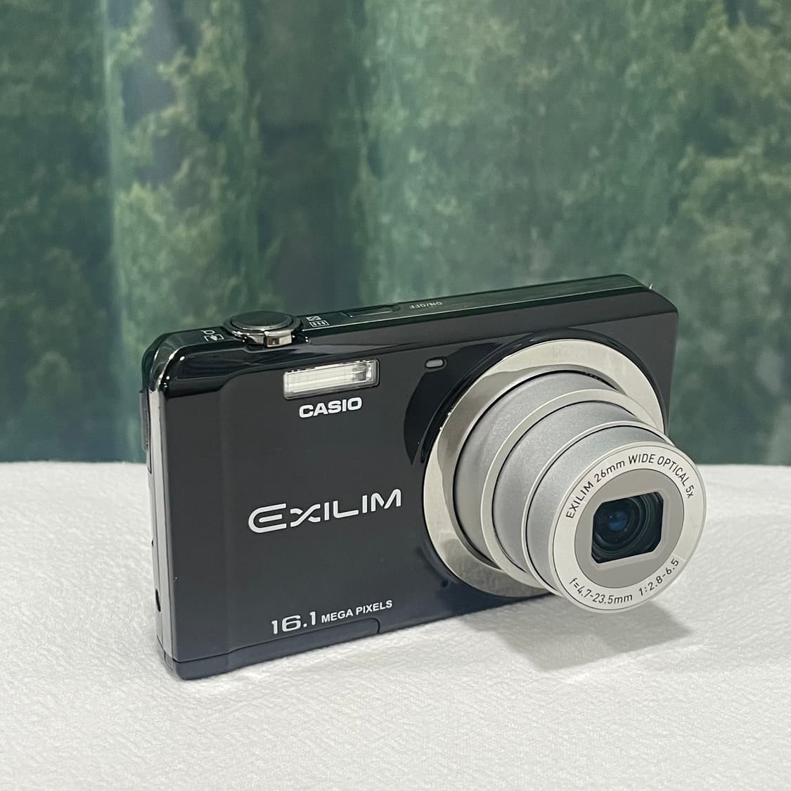 카시오 exilim ex-z28 ex-zs6 디지털카메라 빈티지디카 상품이미지2