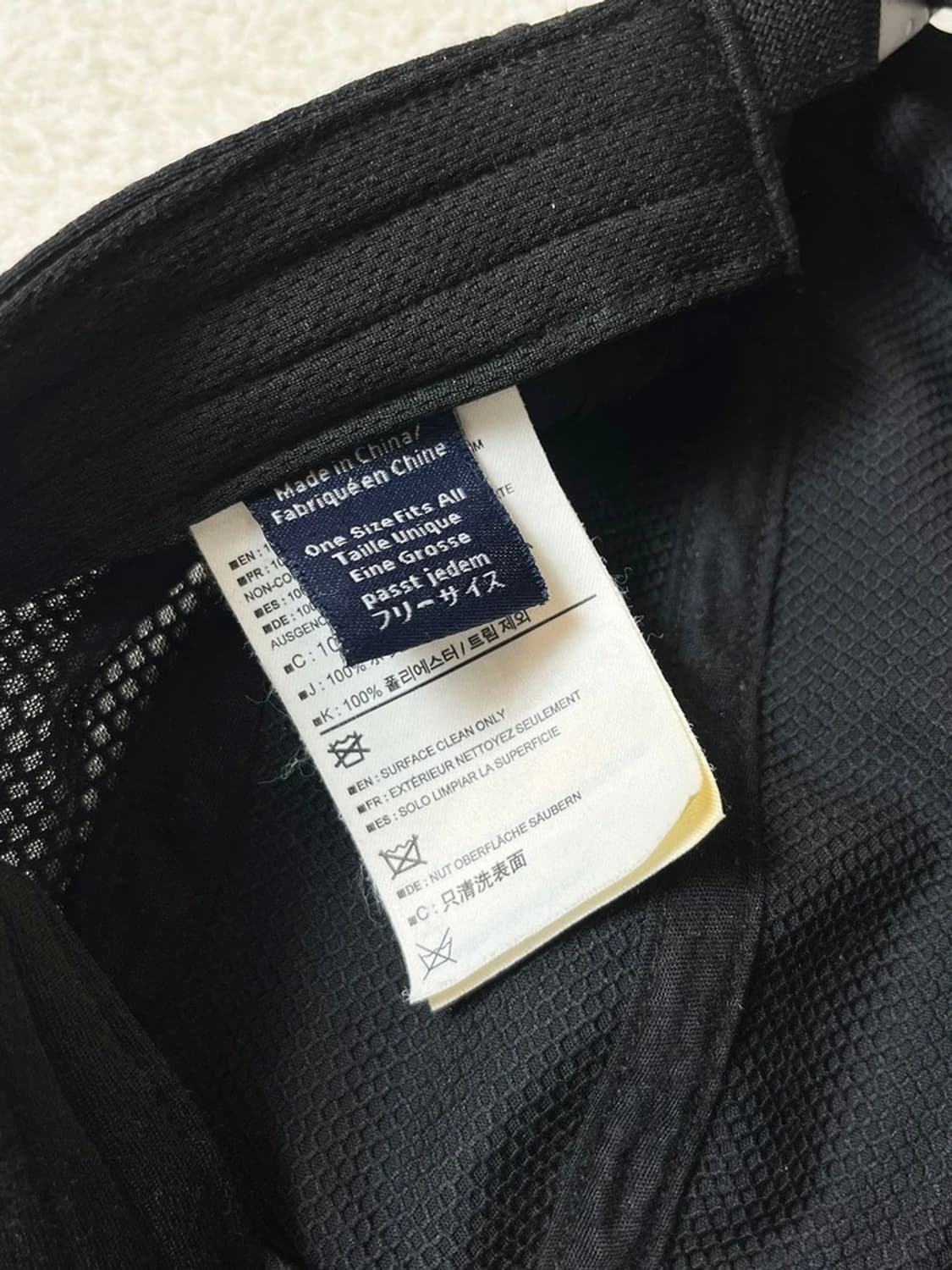 아크테릭스 피그먼트 엑셀레로 볼캡 A1682 상품이미지7