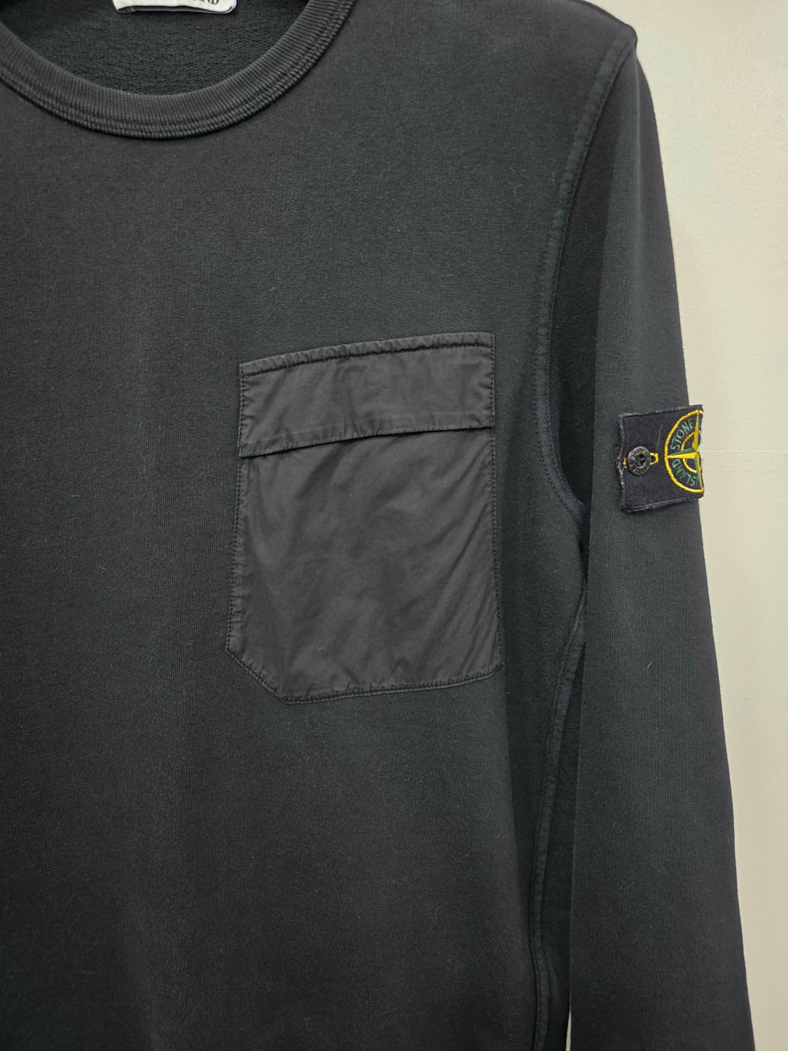 스톤아일랜드 포켓 맨투맨(95) 상품이미지4