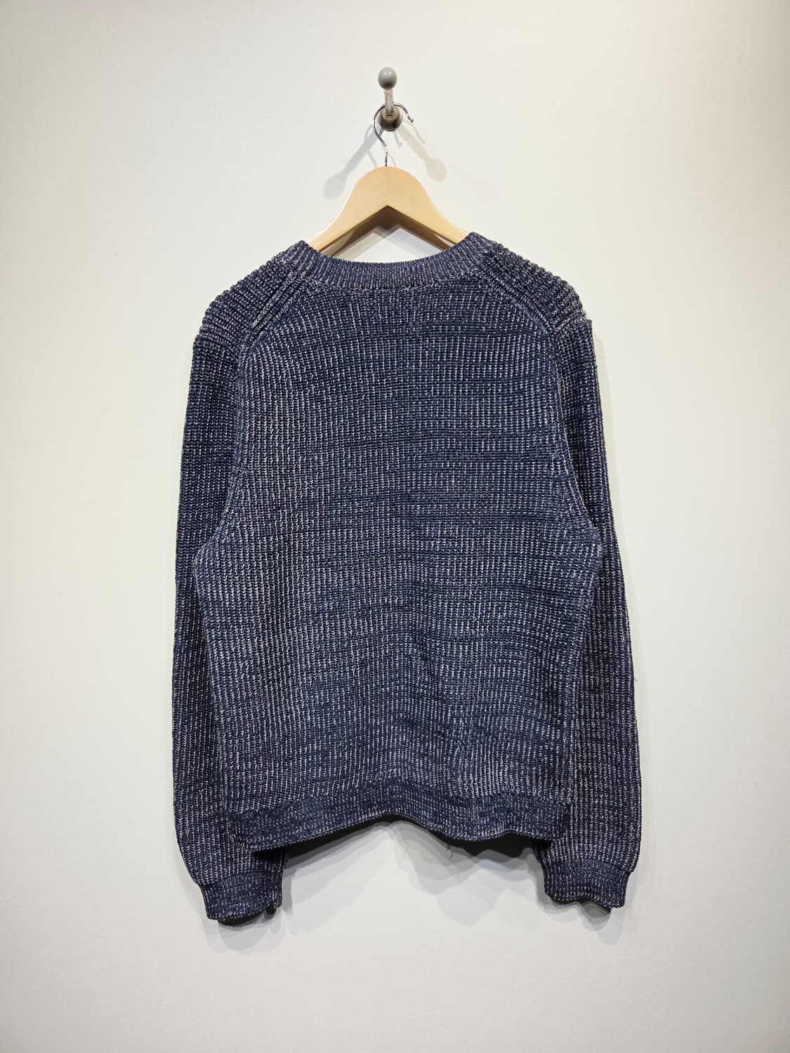 COS 코스 레귤러핏 텍스처 믹스 니트 상품이미지6