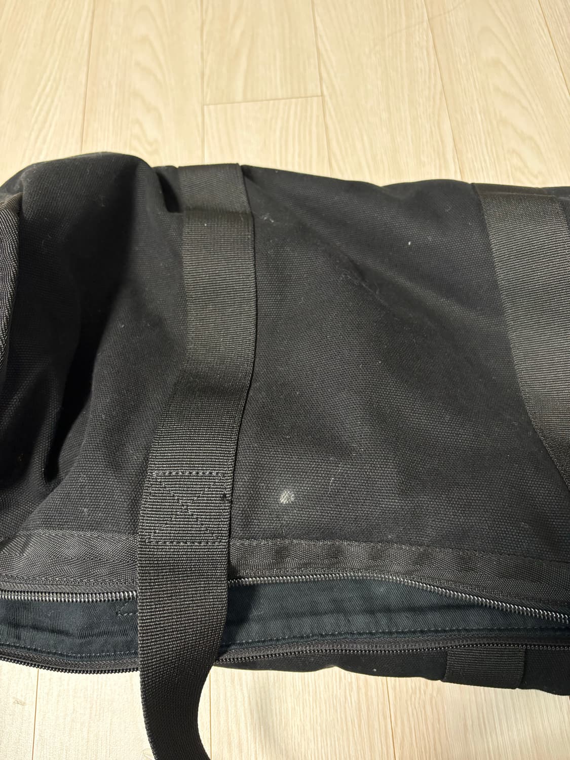스컬프터 보스턴 백 Summer Boston Bag Black 해 상품이미지5
