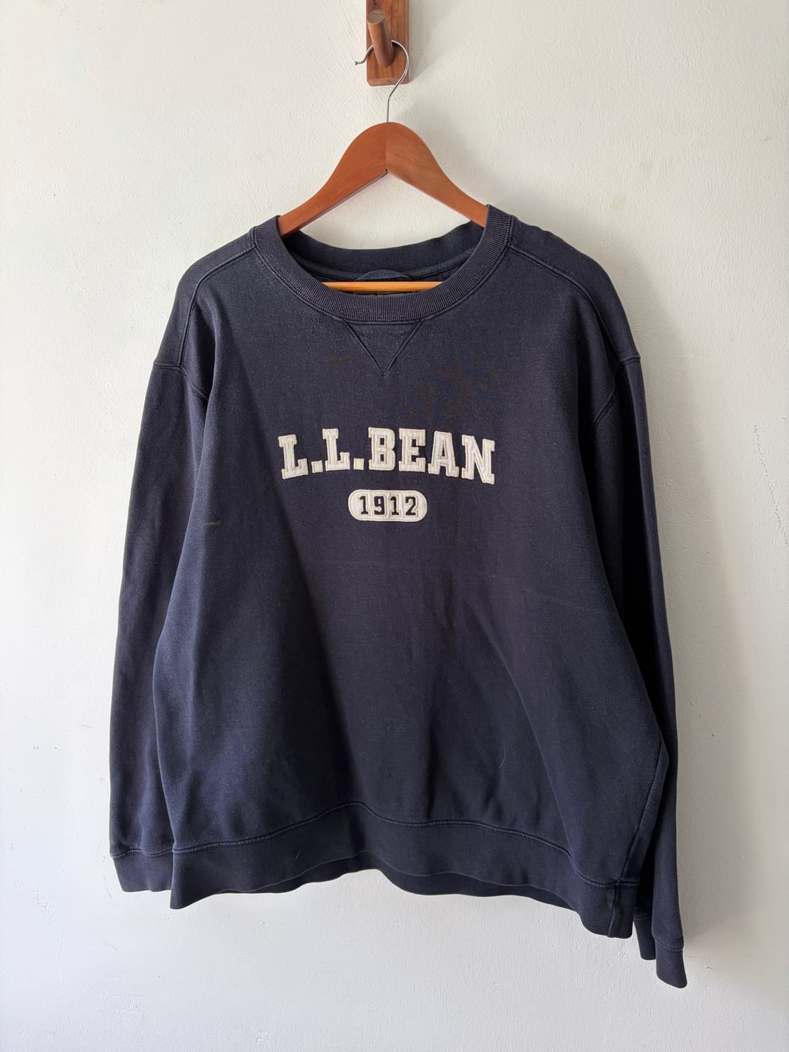 Vintage L.L.Bean Sweatshirt 상품이미지3