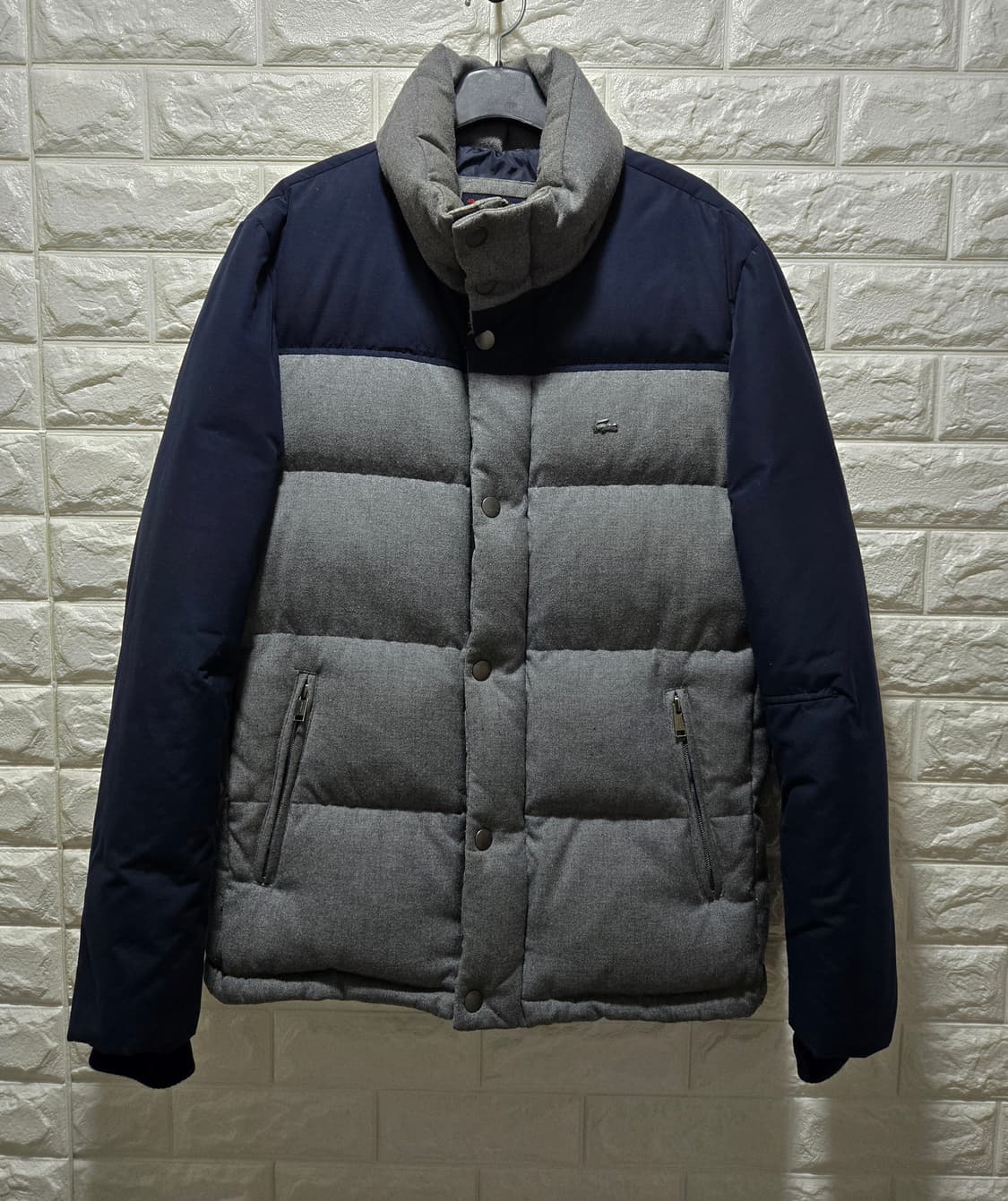 라코스테 덕다운 패딩점퍼 95 상품이미지1