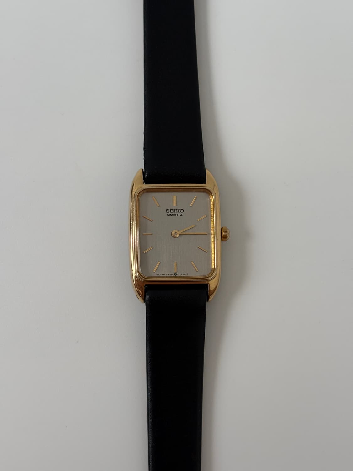 1980s Gold Tank Ladies Quartz 상품이미지3