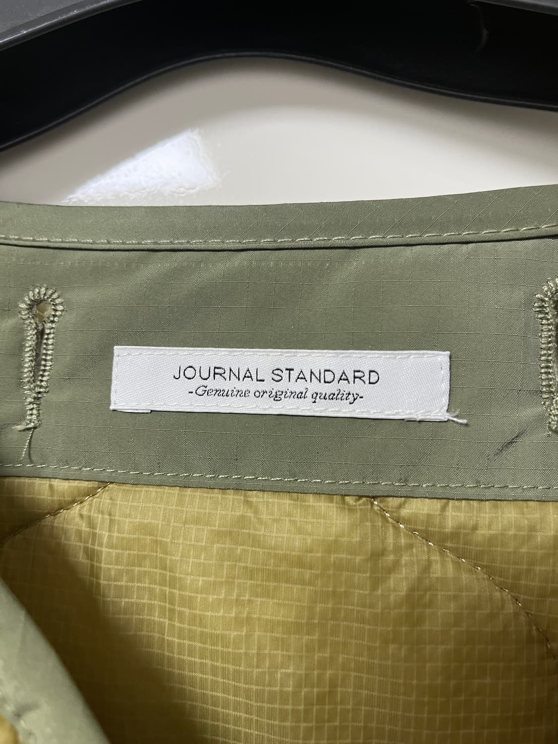 journal standard 숏 피쉬테일 상품이미지6