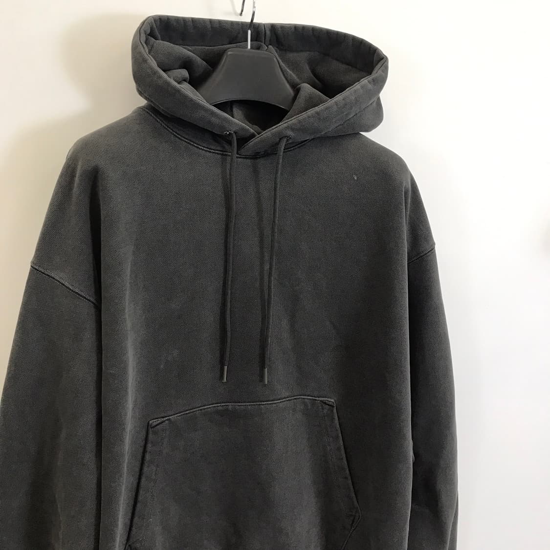 소버먼트 980g 피그먼트다잉 후드 [L사이즈] 상품이미지2