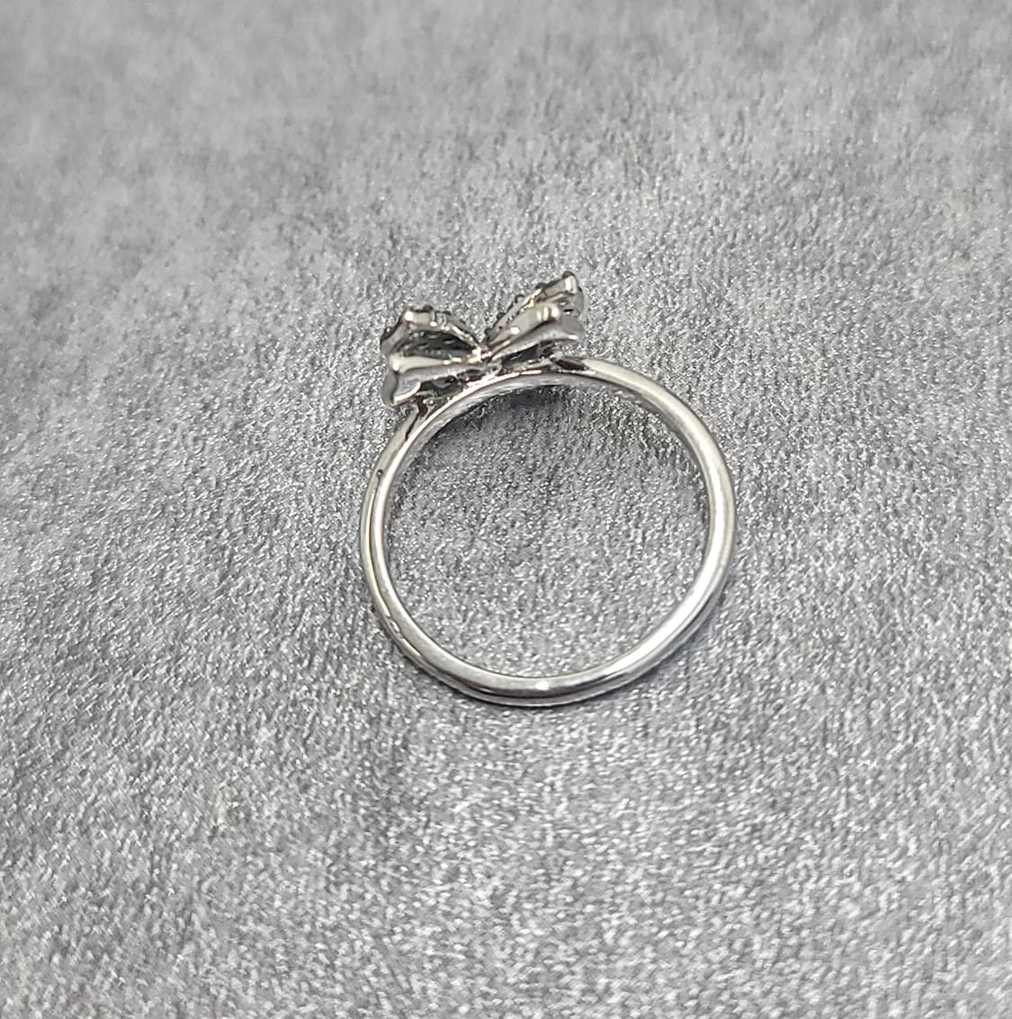 Blue Butterfly Ring 상품이미지4