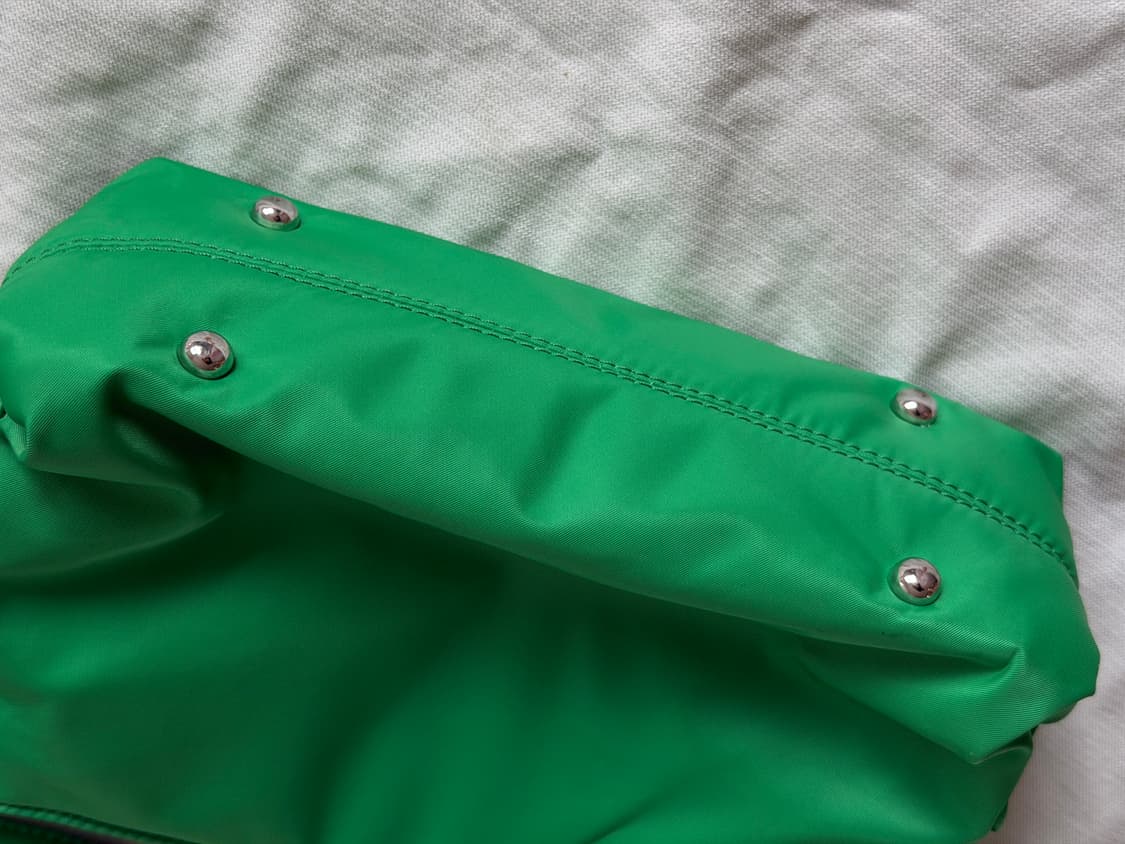 HVISK 비스크 비건 스케이프 숄더백 그린백 상품이미지3