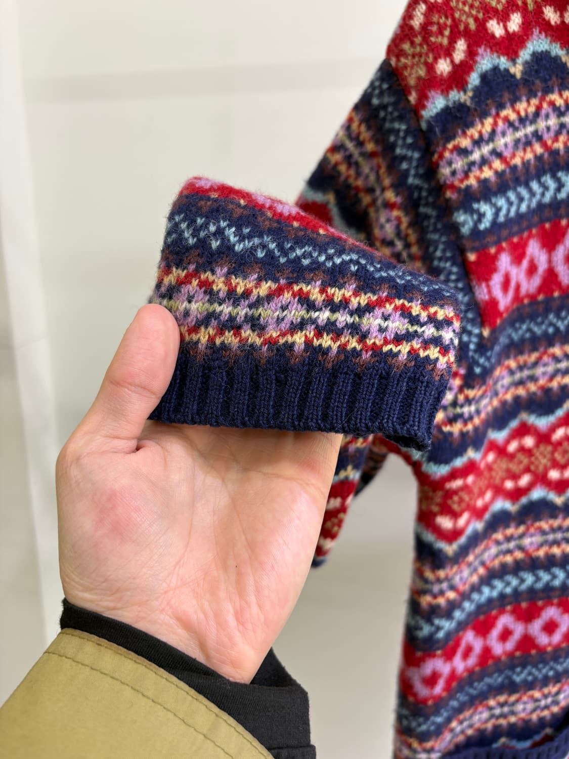 FUN VALLEY 가디건 상품이미지4