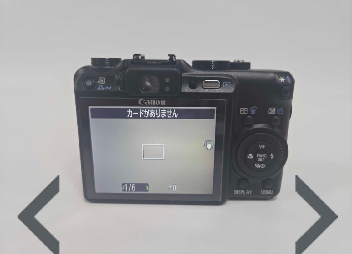 캐논 G9 상품이미지2