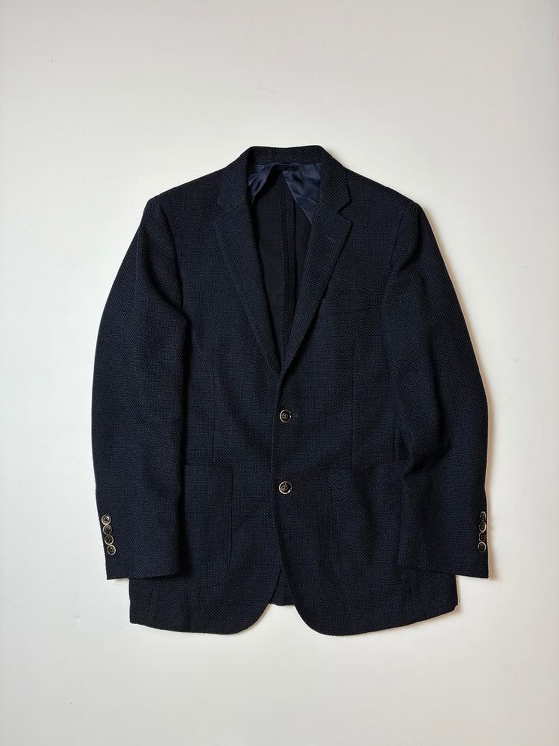 브룩스브라더스 울 짜임 블레이저 자켓 PN8425 상품이미지1