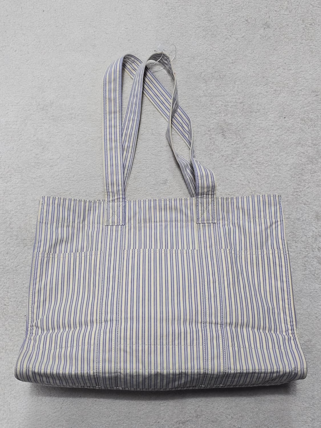 요시다포터 70주년 스트라이프 토트백  상품이미지5