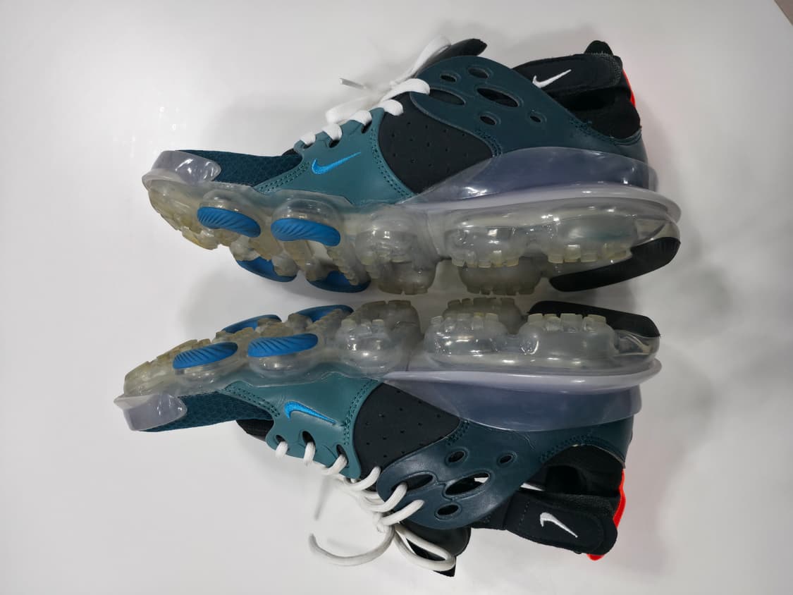 나이키 에어 베이퍼맥스 딤식스 미드나잇 터콰이즈 DMSX 280 상품이미지7