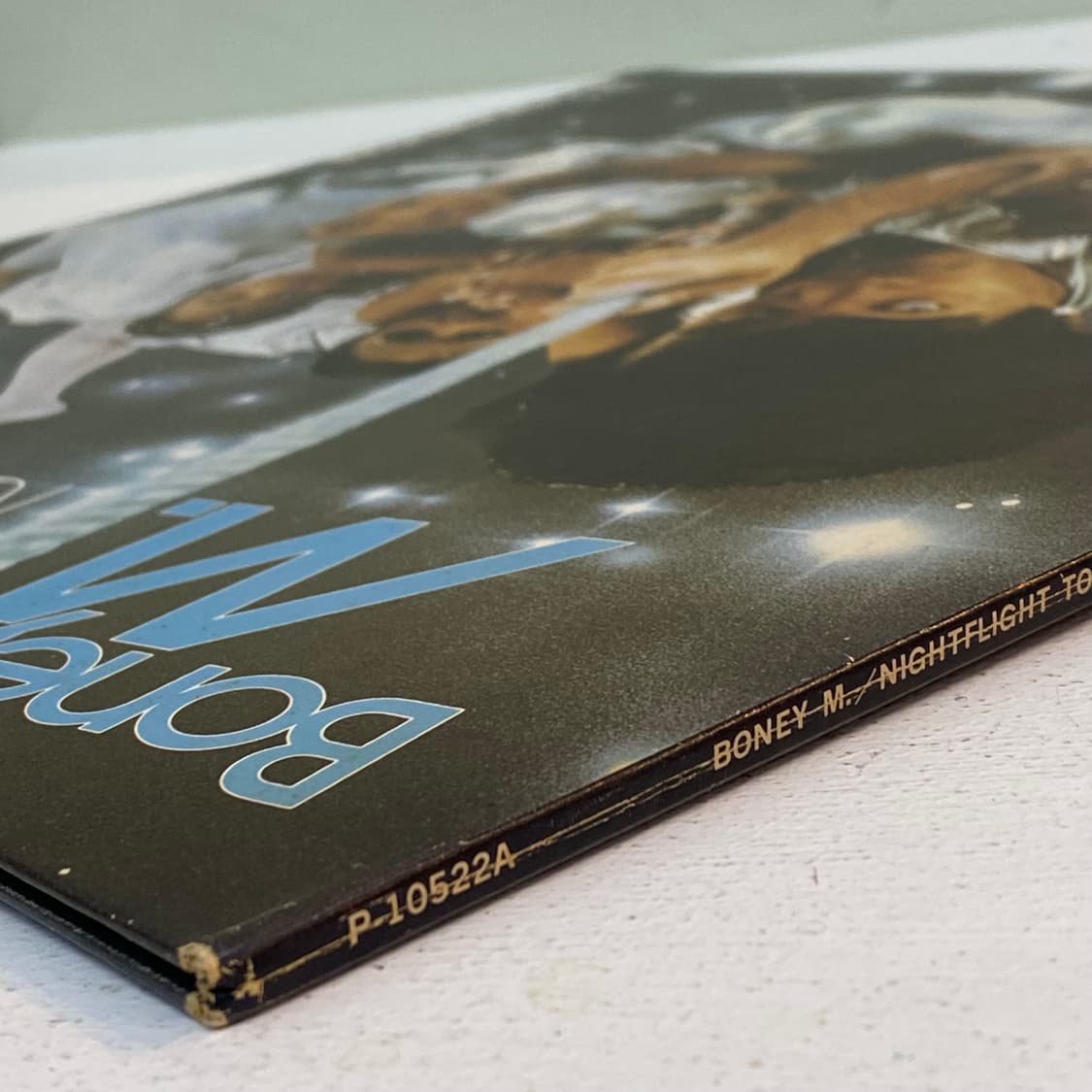 (LP) Boney M.-Nightflight To Venus 상품이미지8