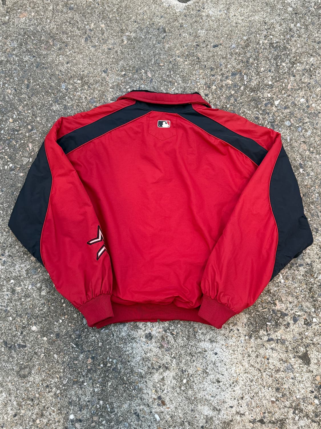 -Majestic Houston Astros duckout jacket  상품이미지2