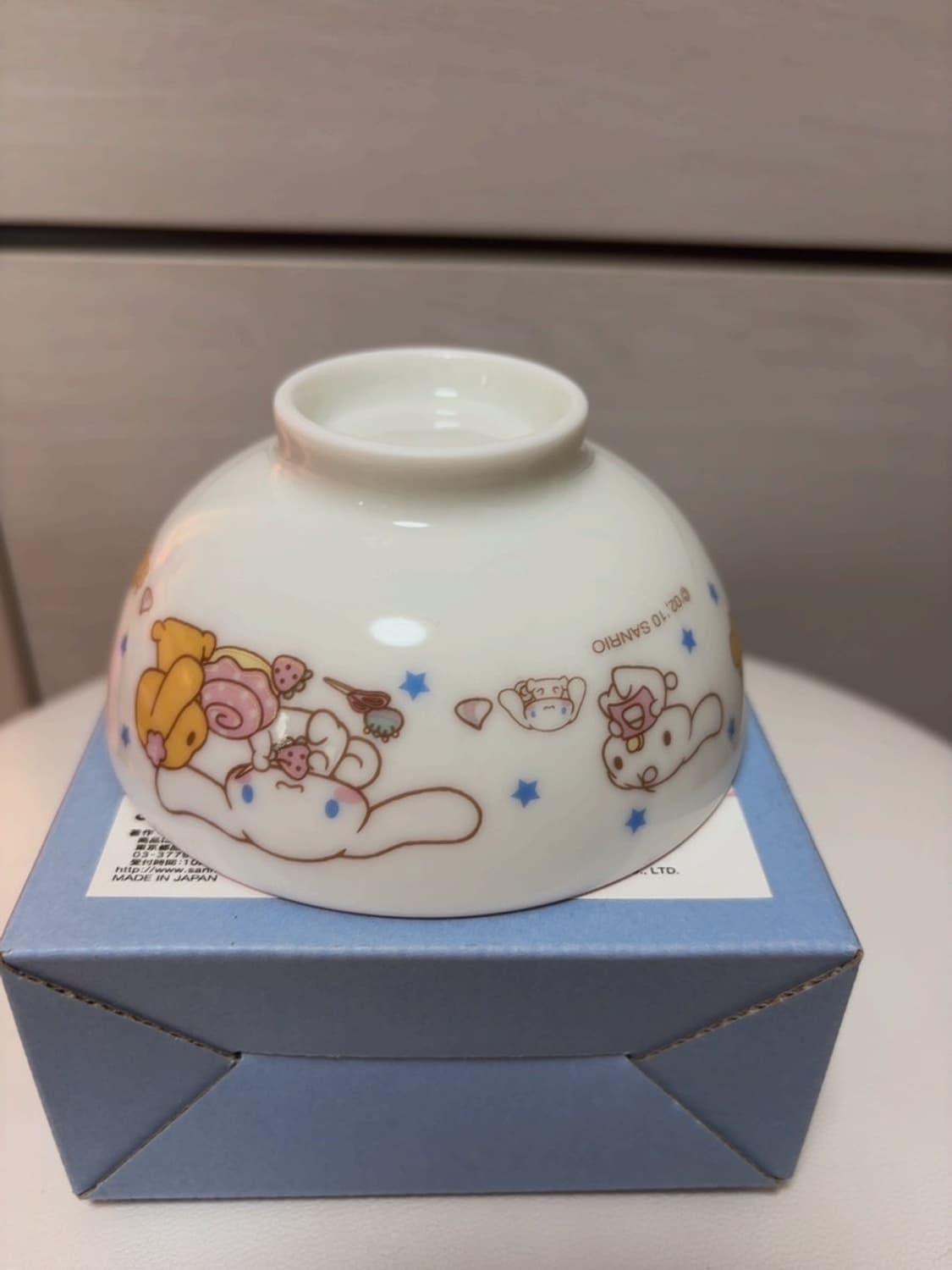 2세트일괄) 산리오 식기 상품이미지3