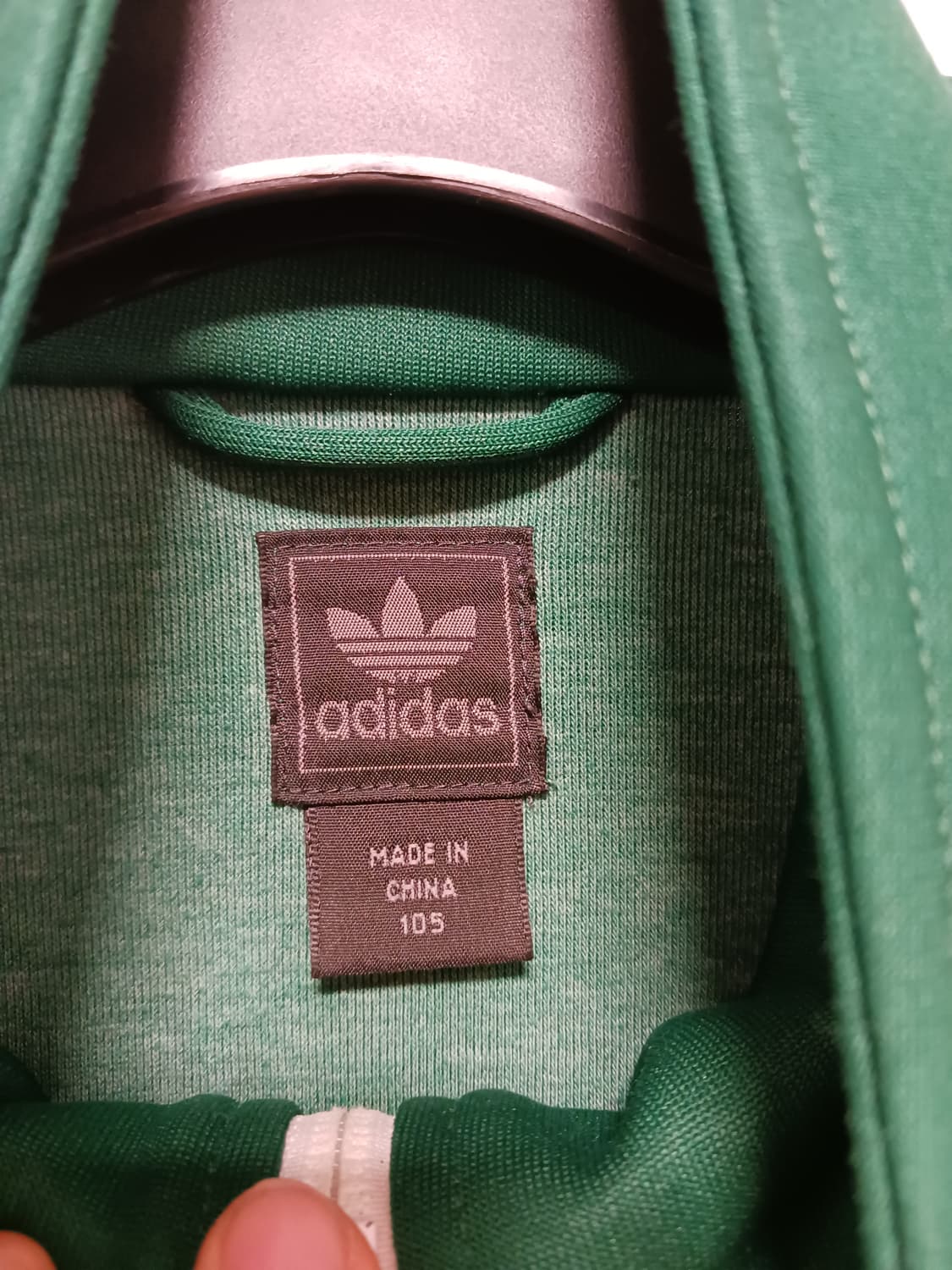 아디다스 팔메이라스 트랙탑 상품이미지2