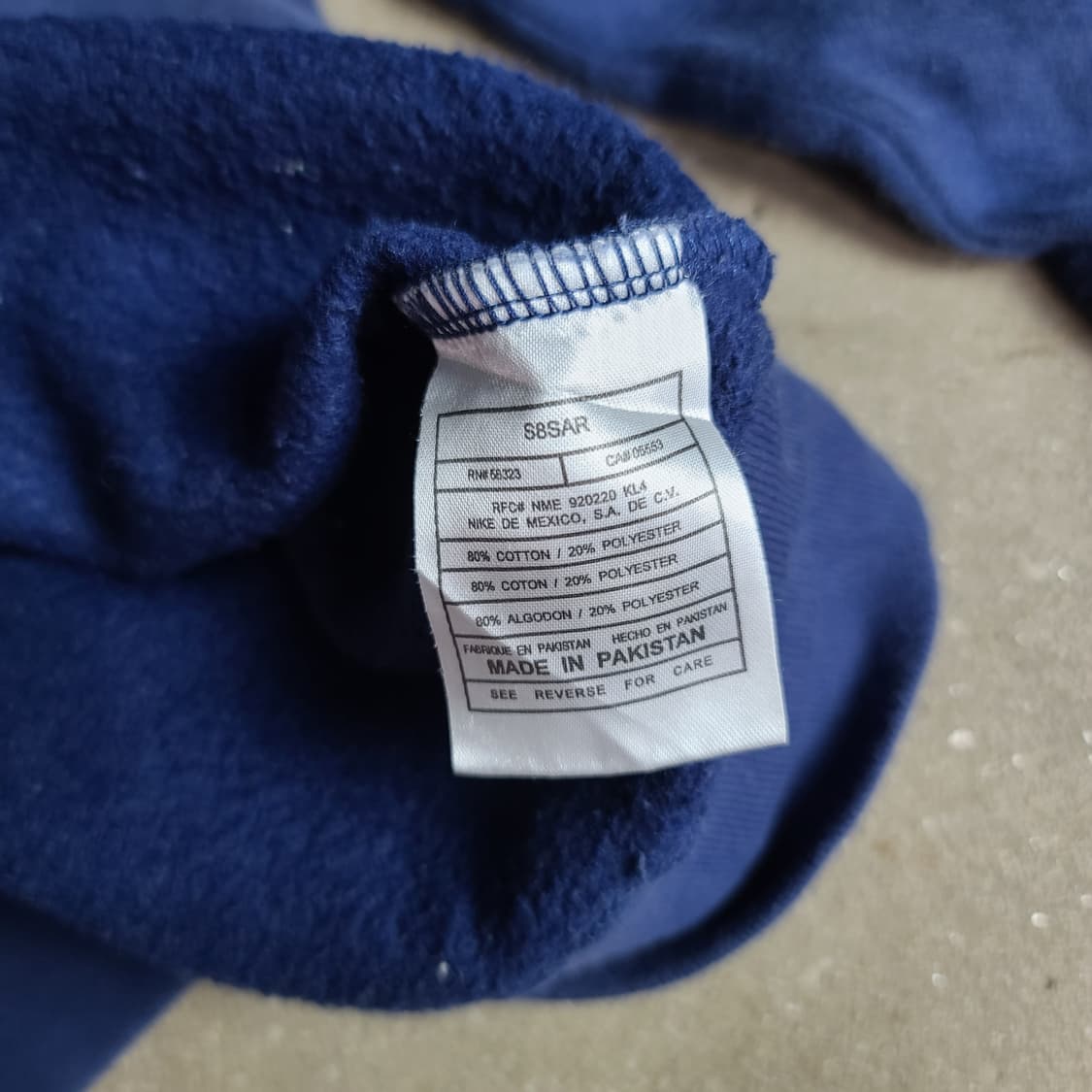 90s Nike Sweat Shirt 상품이미지7