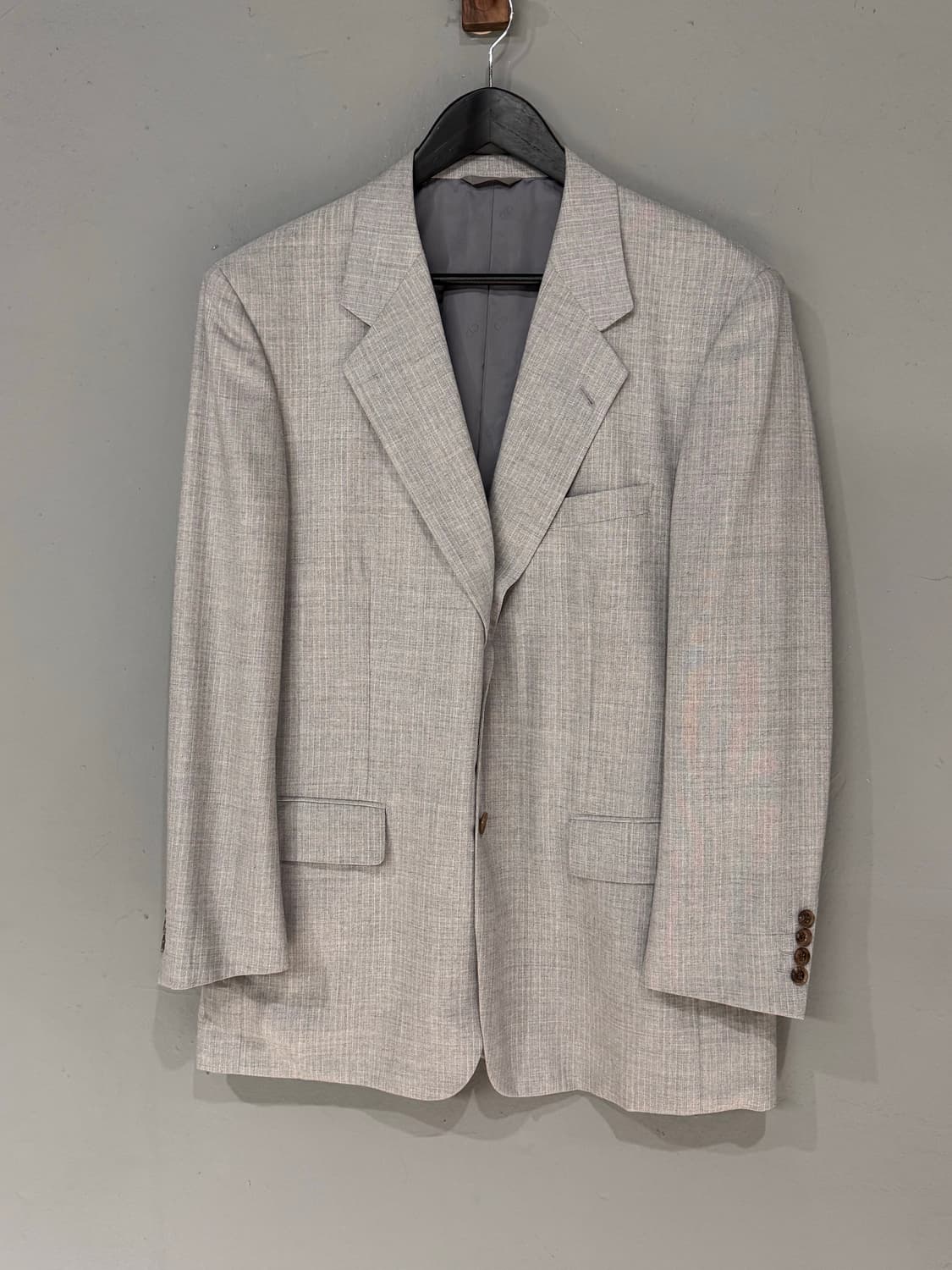 크리스챤 디올 2B 블레이저 수트 셋업 상품이미지2