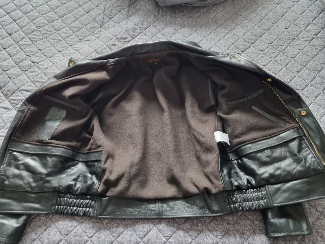 루오칸 공작소 시카고 경찰 자켓 상품이미지3