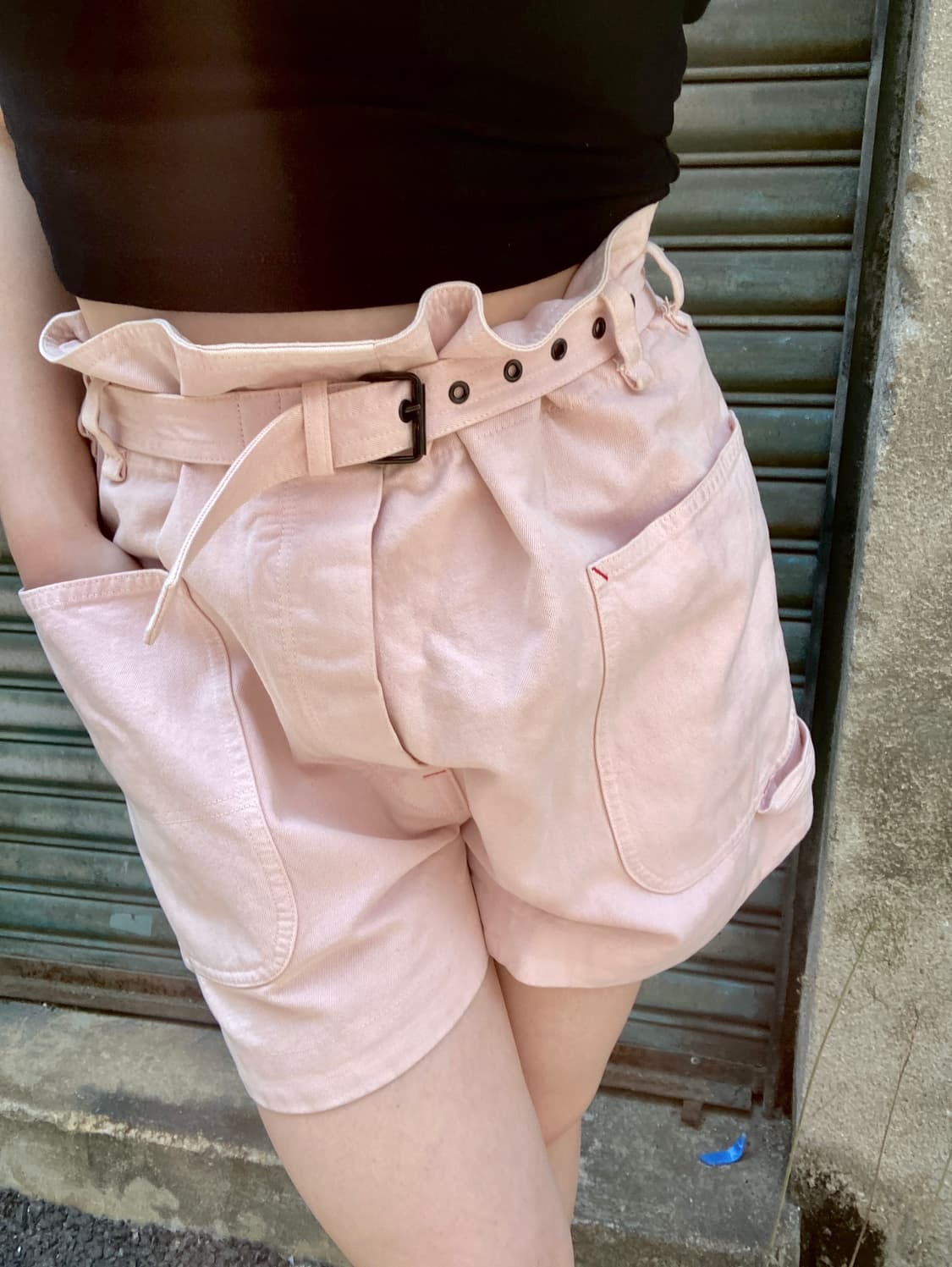 이자벨마랑 팬츠 상품이미지1