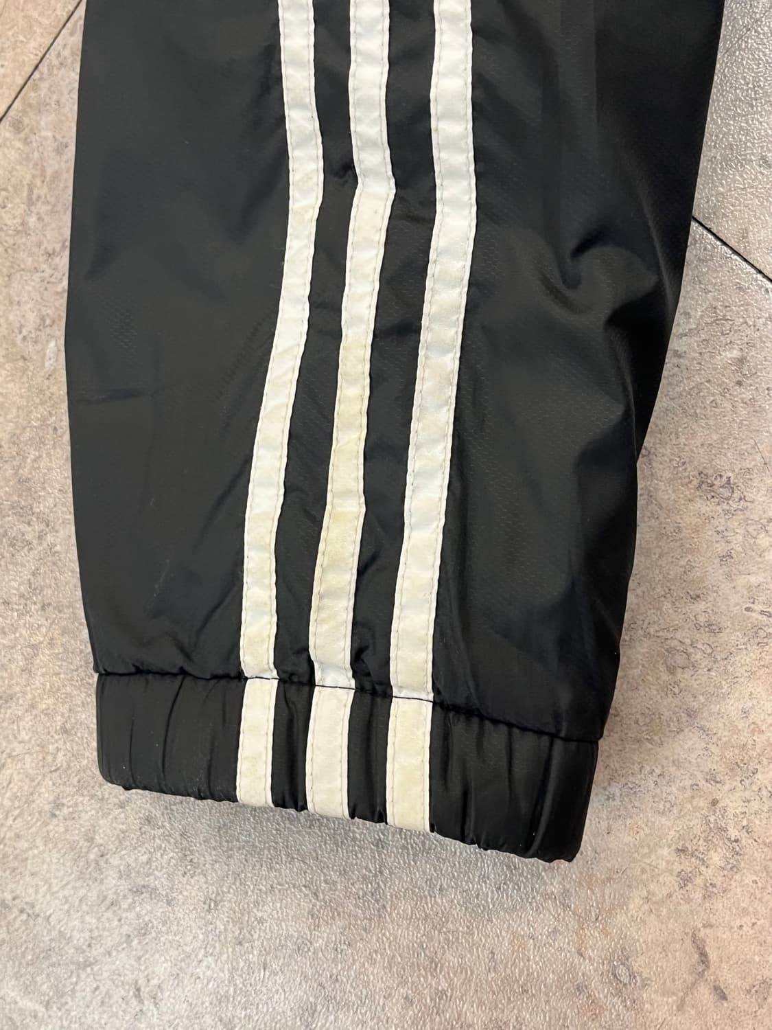 아디다스 바람막이 블랙 90 #csz2388  상품이미지8