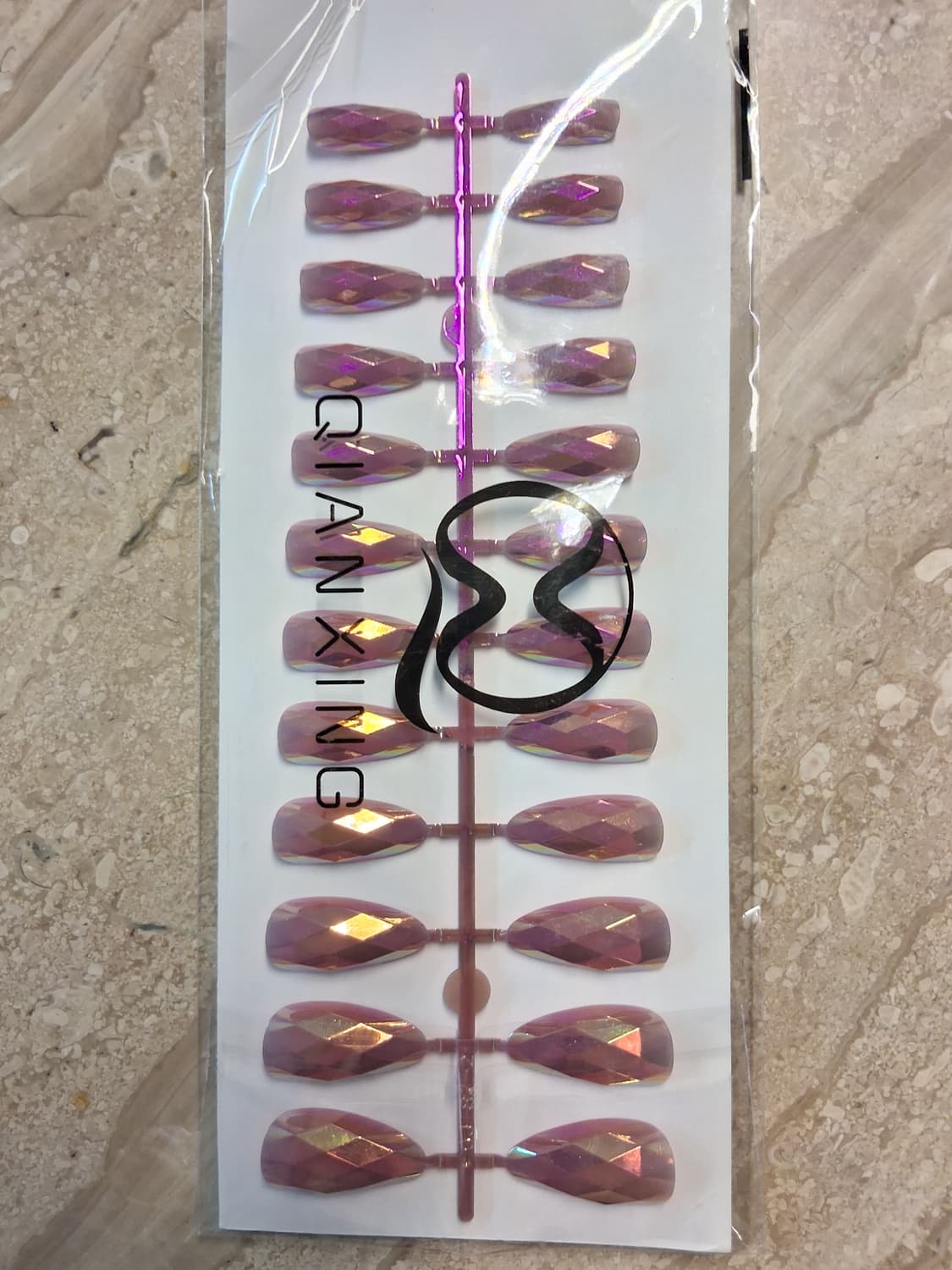네일팁 2개 + 페디팁 1개 일괄 1000원 상품이미지6