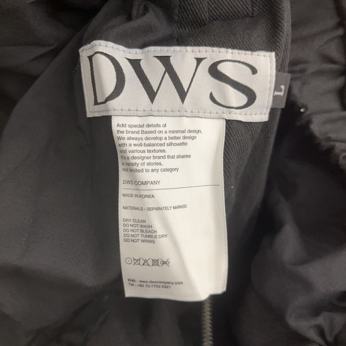 DWS 빈티지 모던락시크 트러커 자켓 L C07583 상품이미지5