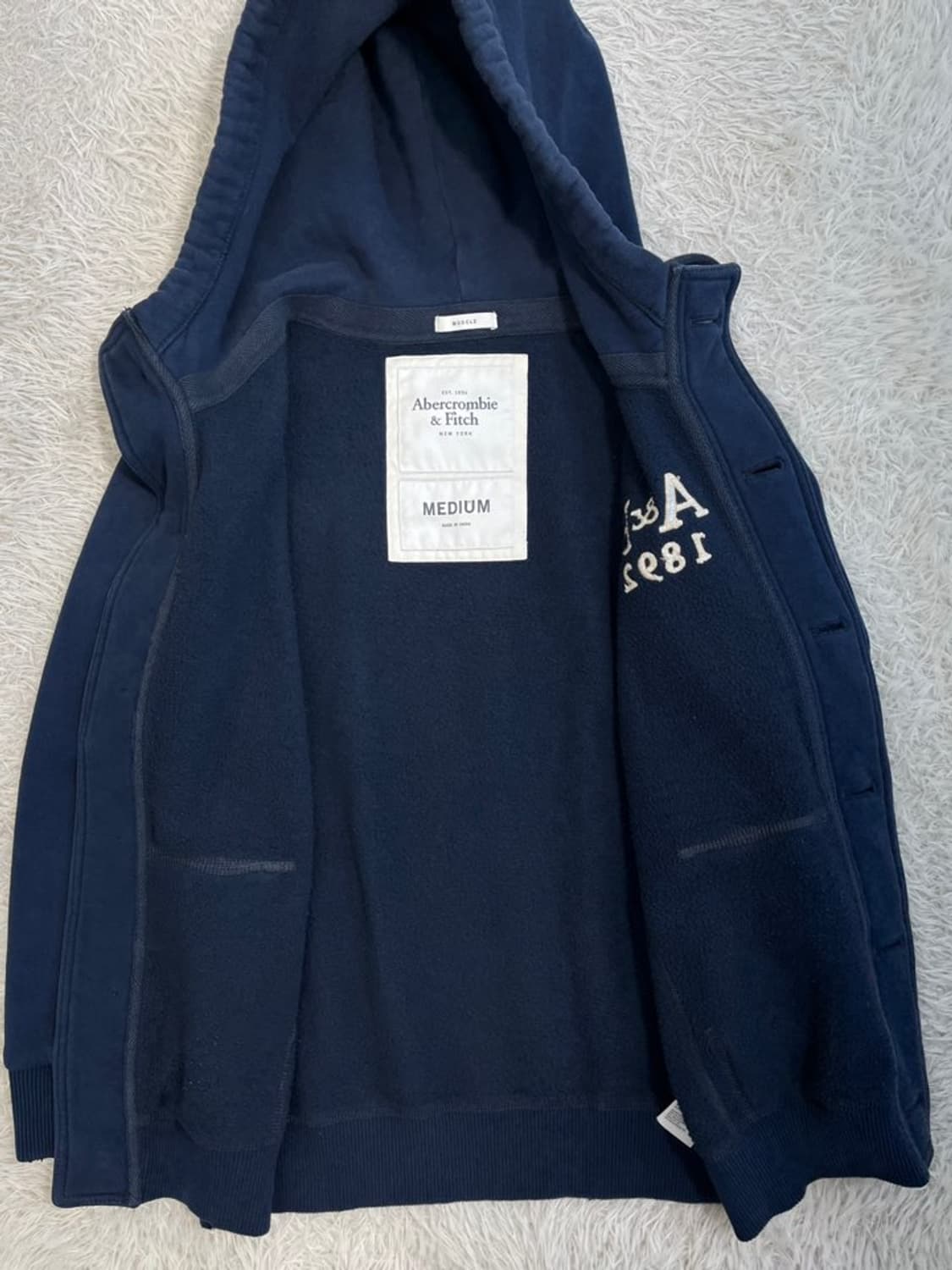 아베크롬비 후디 자켓/#3352 상품이미지4