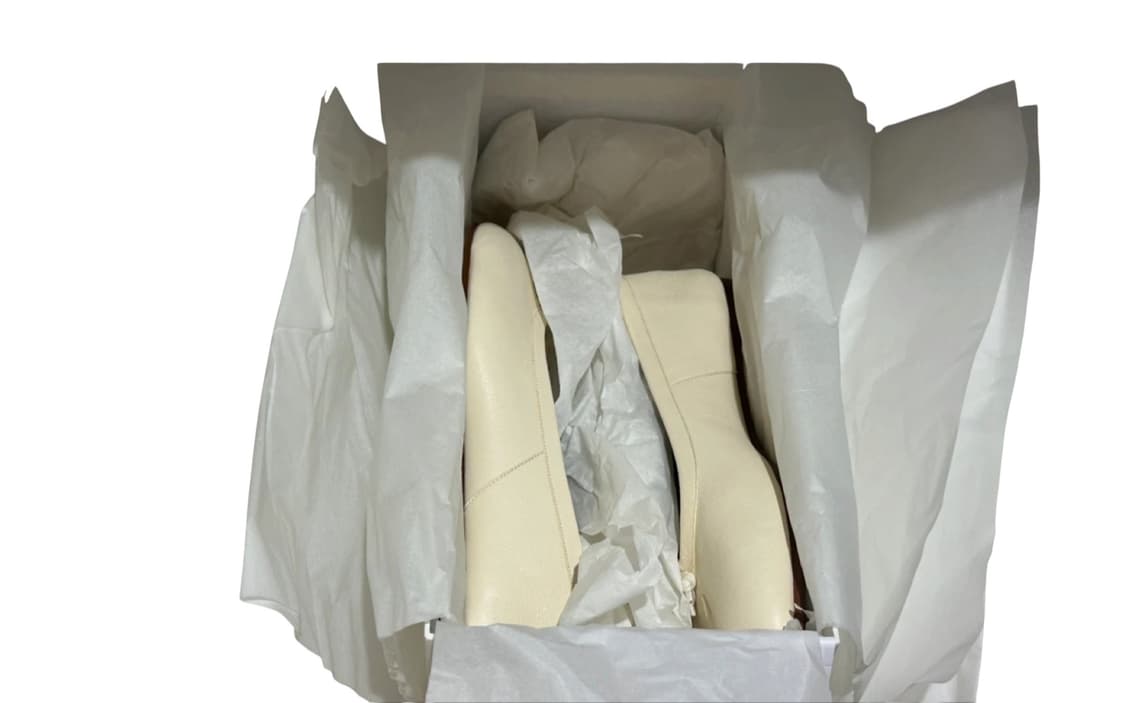 메종 마르지엘라 타비 플랫슈즈 225-30 상품이미지2