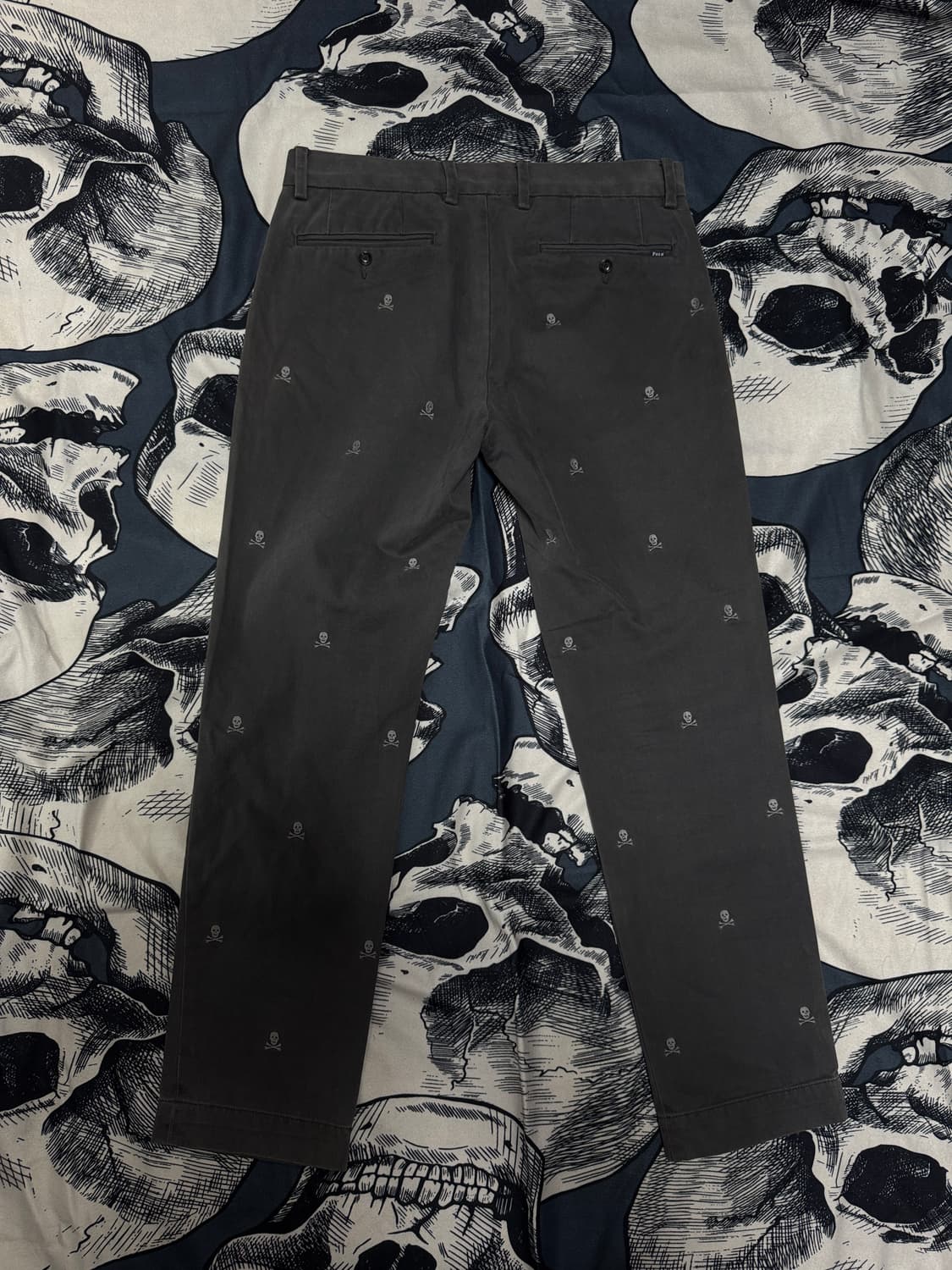 폴로 랄프로렌 피그먼트 자수 치노팬츠 31x30  상품이미지3