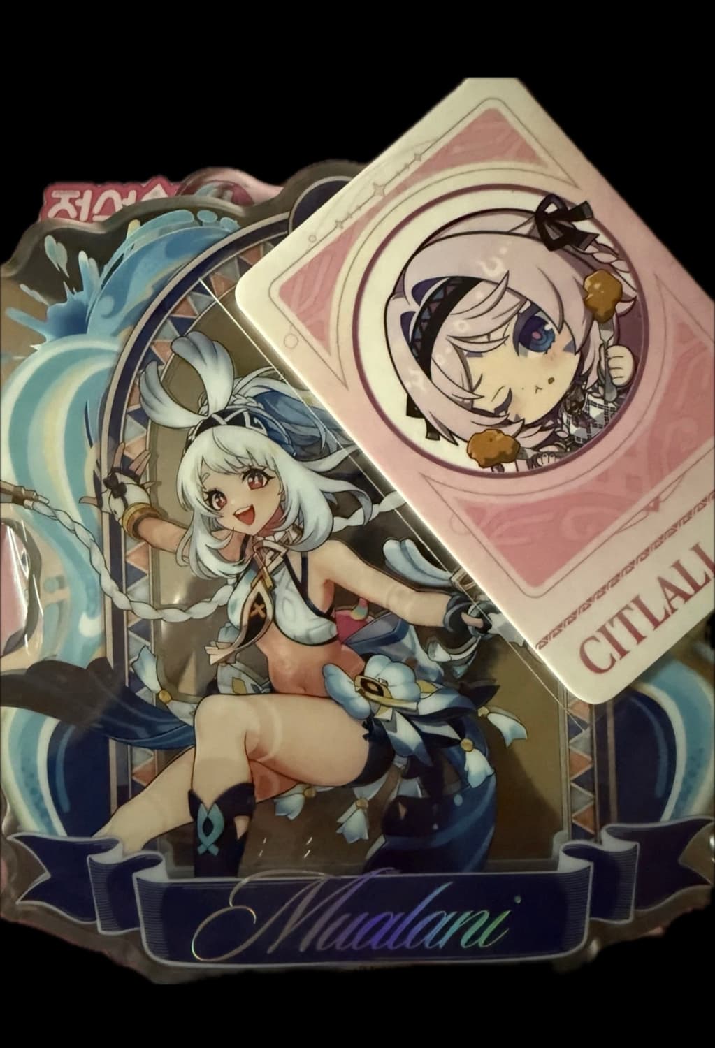 원신 아크릴스탠드 포카 일괄 상품이미지1