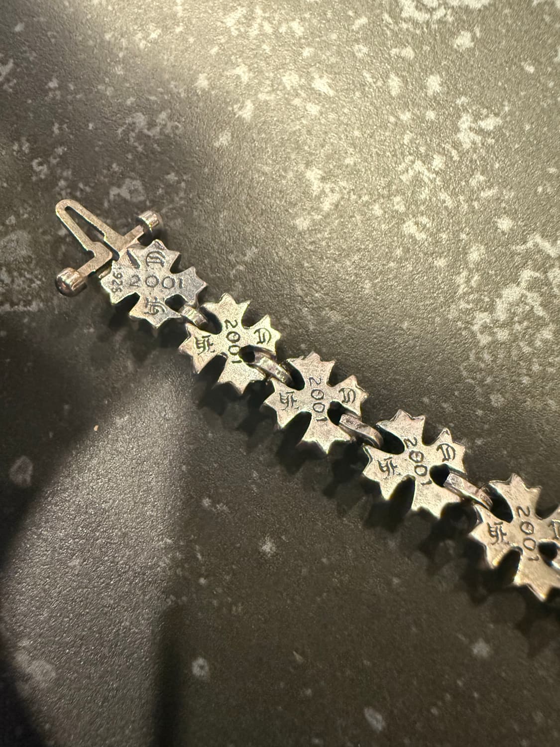 (새상품) 크롬하츠 타이니 플러스 팔찌 상품이미지3