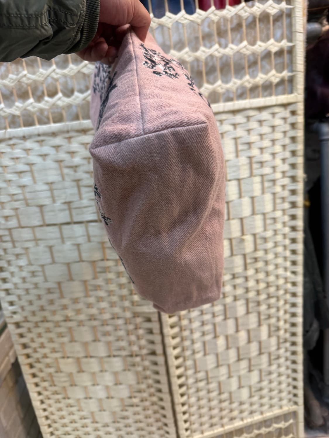 정품 디올 한정판 에코백 팝니다 상품이미지5