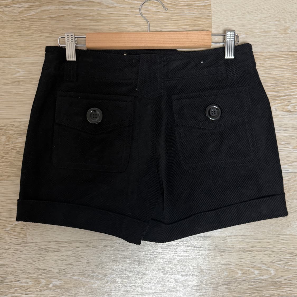 애즈온 코듀로이 숏 팬츠 상품이미지4