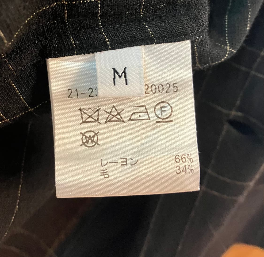 Rayon loose silhouette check shirt 상품이미지7