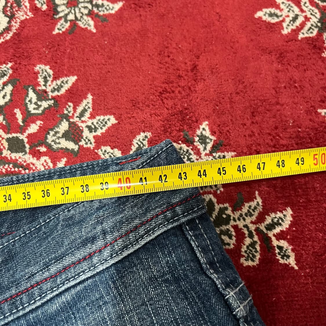 2004 vintage fubu jeans collection  상품이미지6