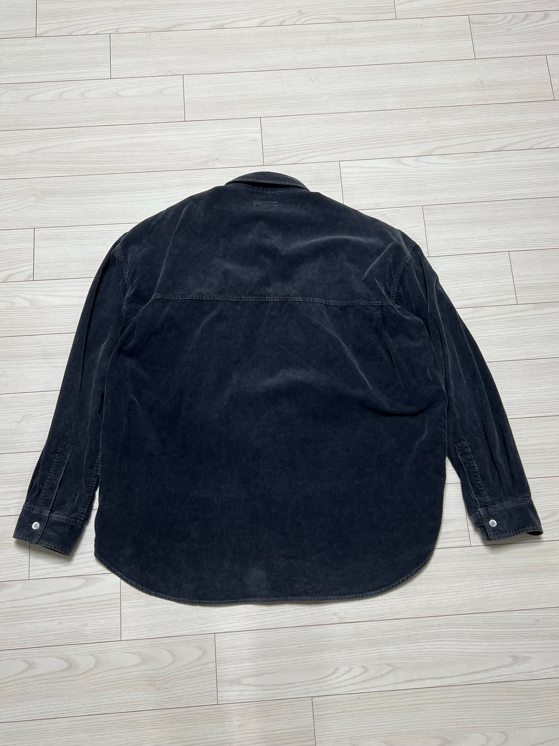 카브엠트 코듀로이 셔츠 (XL) 상품이미지2