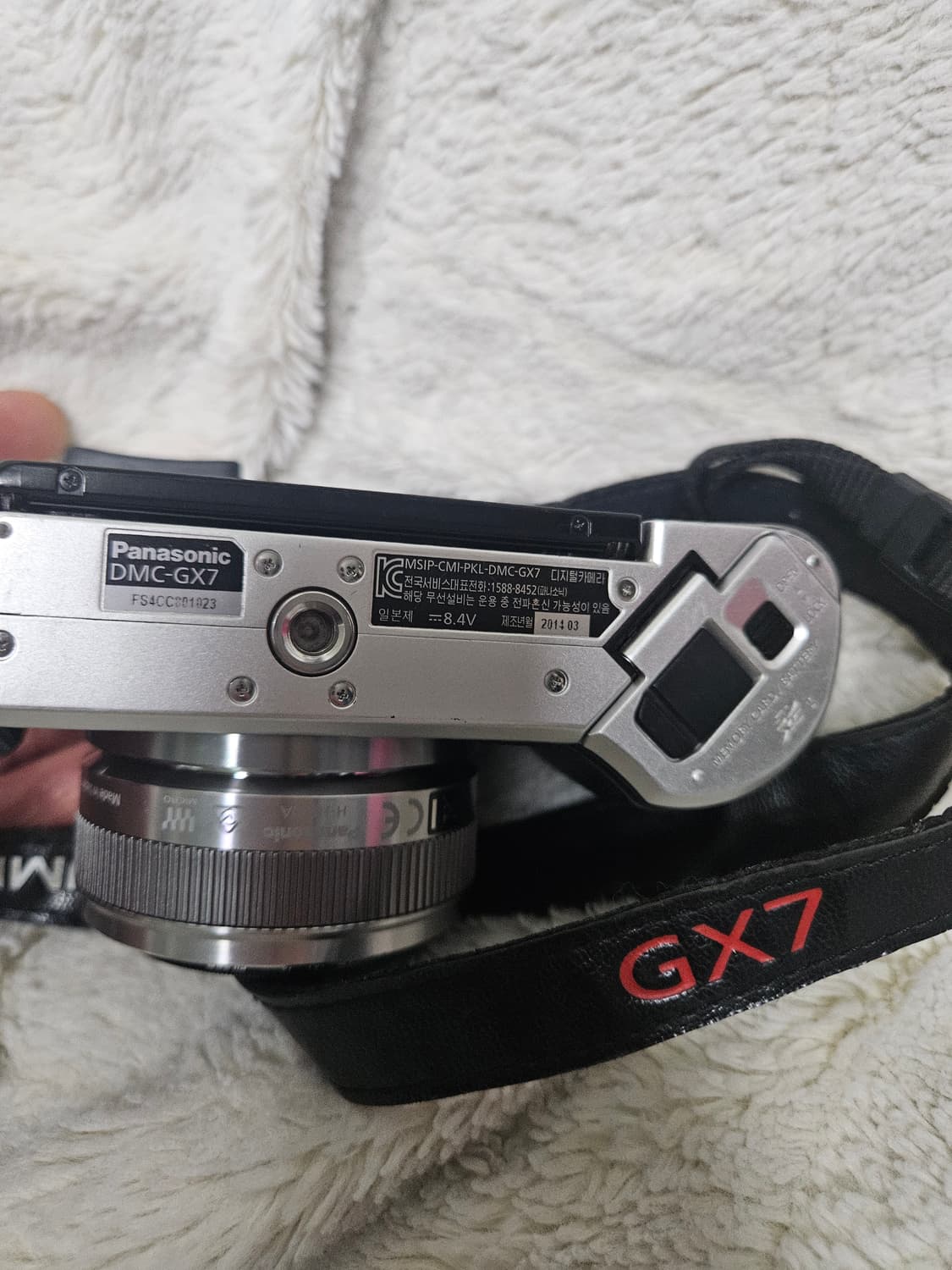 파나소닉 루믹스 GX7 미러리스 카메라 레트로 디카 상품이미지4