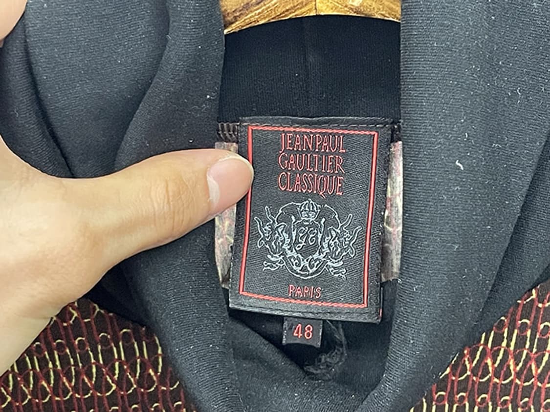 90'S JEAN PAUL GAUTIER  상품이미지8